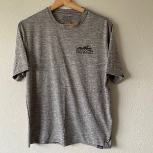 Patagonia Capilene Cool Daily Trail Running shirt